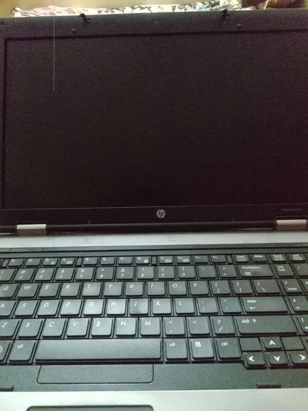 Hp brobook 6550 b 1st generation 0