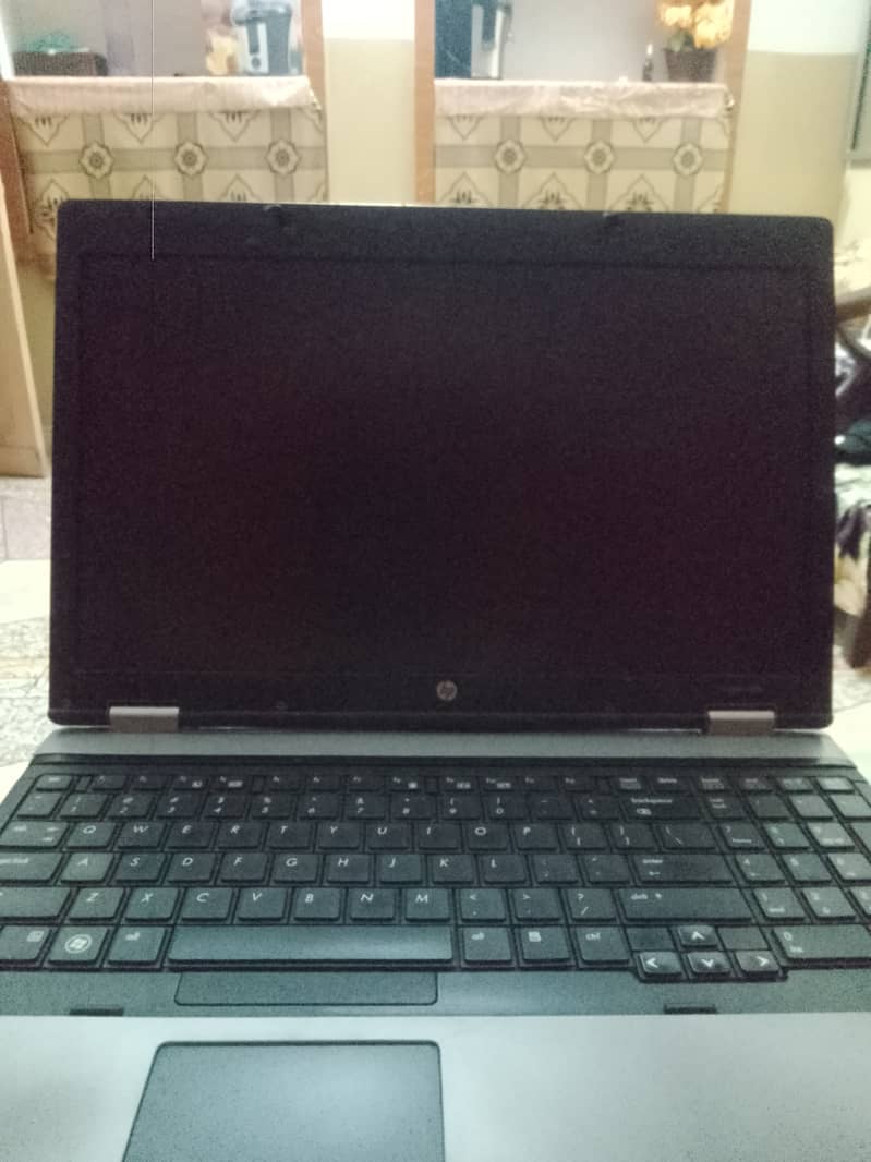 Hp brobook 6550 b 1st generation 2