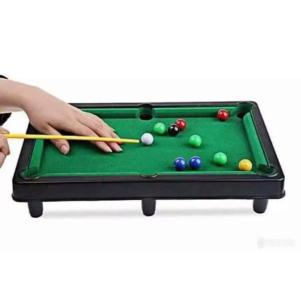 Mini Pool Table for Kids 1