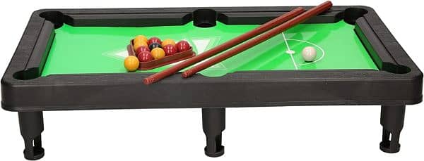 Mini Pool Table for Kids 2