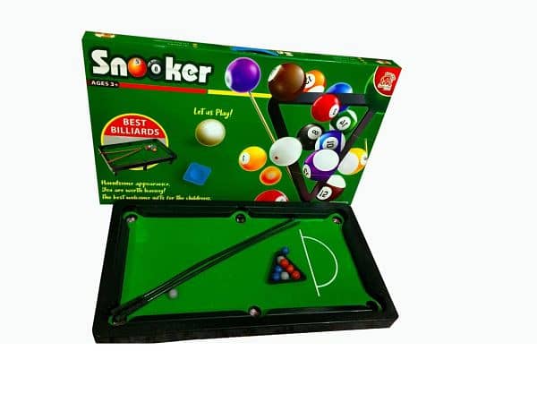 Mini Pool Table for Kids 3