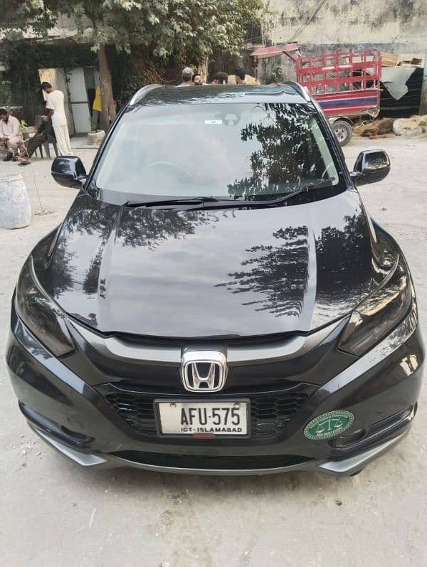 Honda Vezel 2024 2