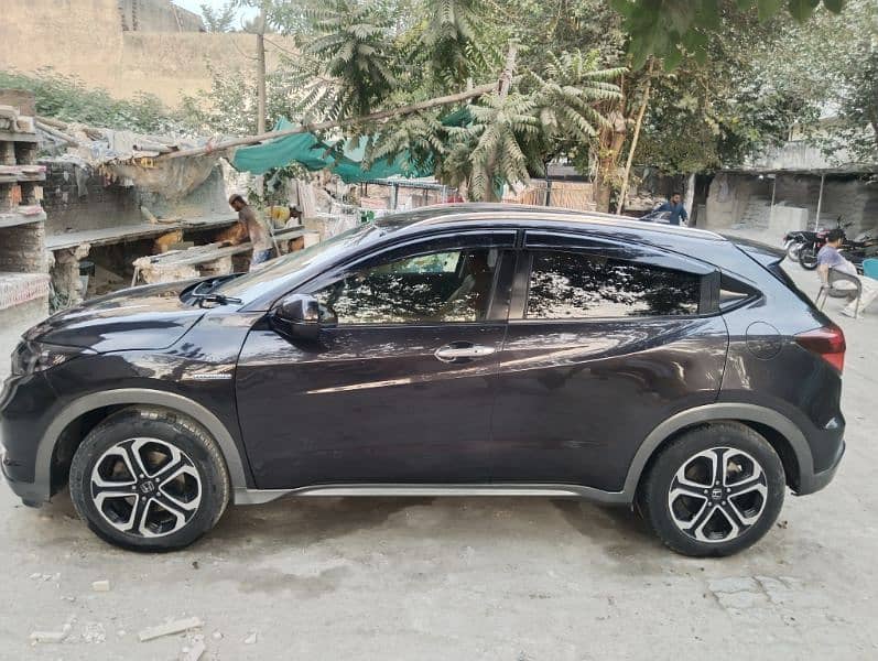 Honda Vezel 2024 5