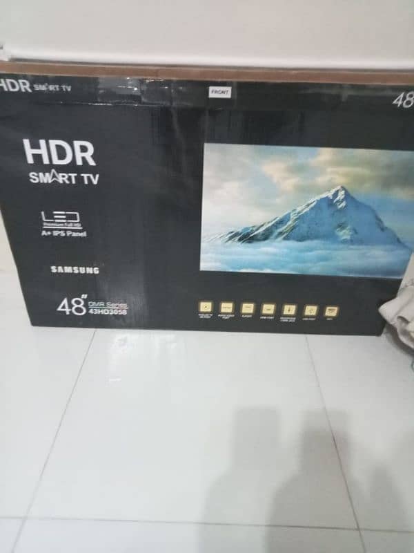 Brand New Samsung Android Led 48 Inches For Sale 1