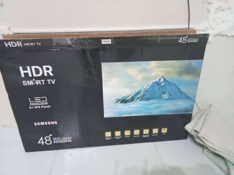 Brand New Samsung Android Led 48 Inches For Sale 2