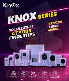 Knox Argon Series VMII 3, 5kW Inverter Voltronics Power