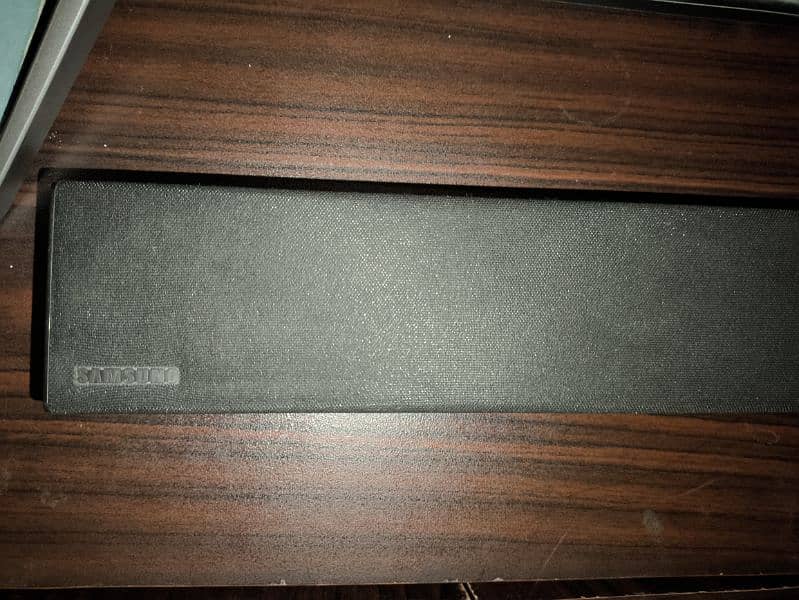 Samsung Soundbar HW-T450/Subwoofer PS-WT45T Sound System 2