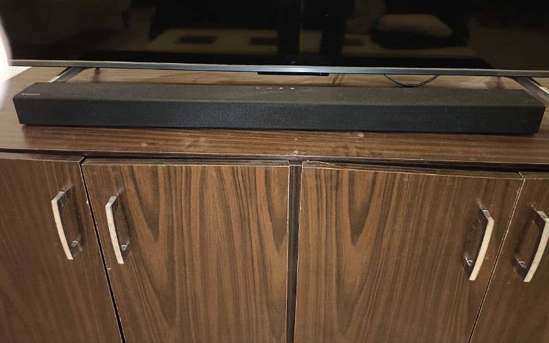 Samsung Soundbar HW-T450/Subwoofer PS-WT45T Sound System 0