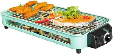 Electric BBQ Grill