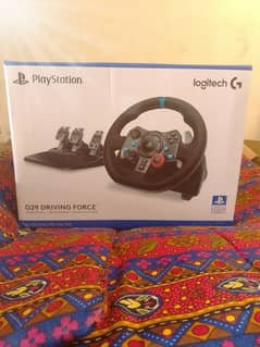 Logitech g29 | Logitech g923 racing wheel brand new box packed