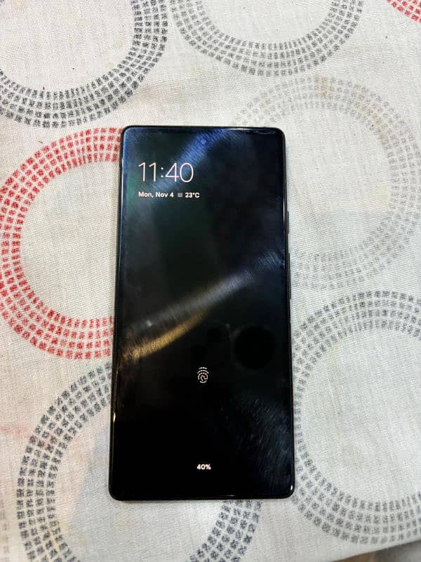 Google pixel 6a (With Active Sim) 6