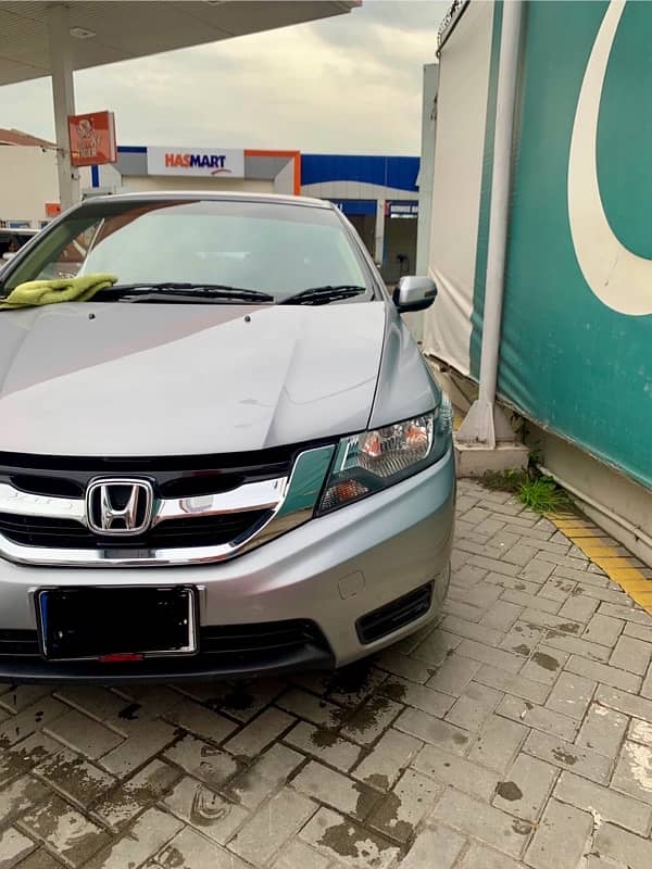 Honda City IVTEC 2020 1500cc Automatic 0