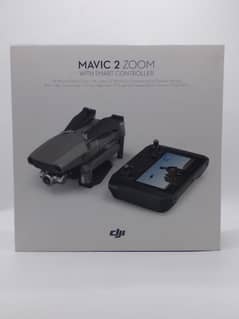 Dji Mavic 2 zoom combo with 2 batteries