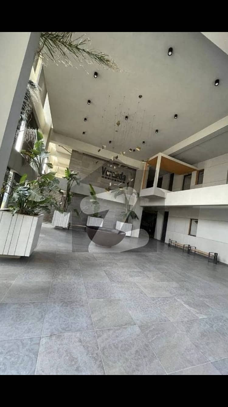 Beautiful Margallah Facing Spacious Apartment for rent 7