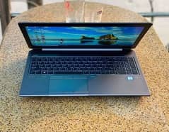 Hp Zbook 15 G6, i7 9th Generation, i7 9th, 16gb, 512gbssd, 4gb Nvidia