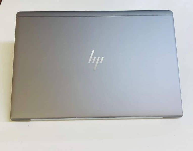 Hp Zbook 15 G6, i7 9th Generation, i7 9th, 16gb, 512gbssd, 4gb Nvidia 1