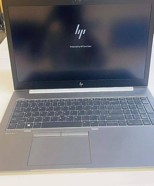 Hp Zbook 15 G6, i7 9th Generation, i7 9th, 16gb, 512gbssd, 4gb Nvidia 3