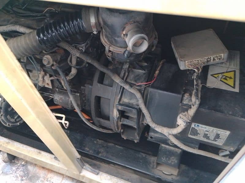 27i KW  generator petrol engine 2