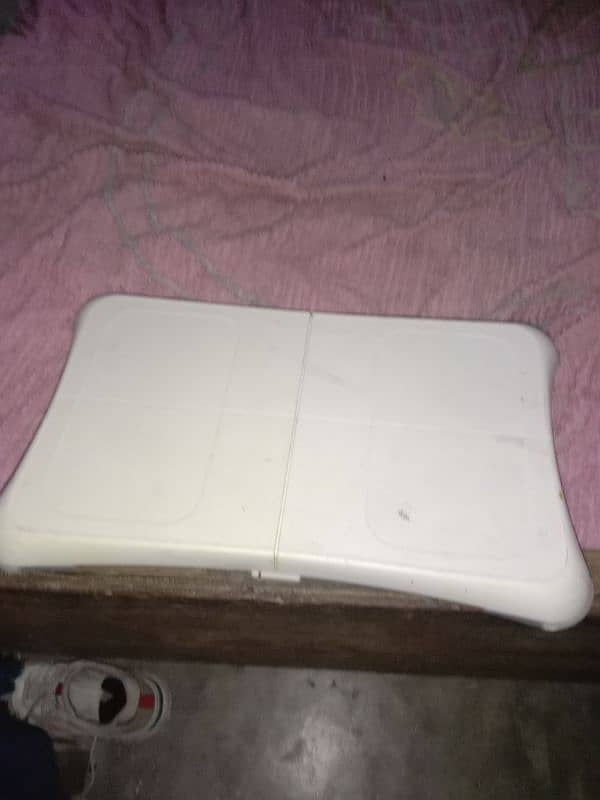 Nintendo Wii console Gold werth 7