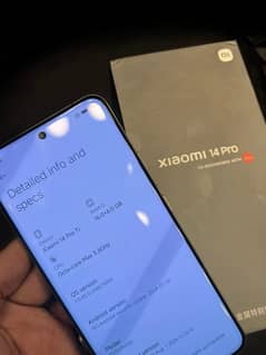 Xiaomi 14 Pro 16/1TB non Active