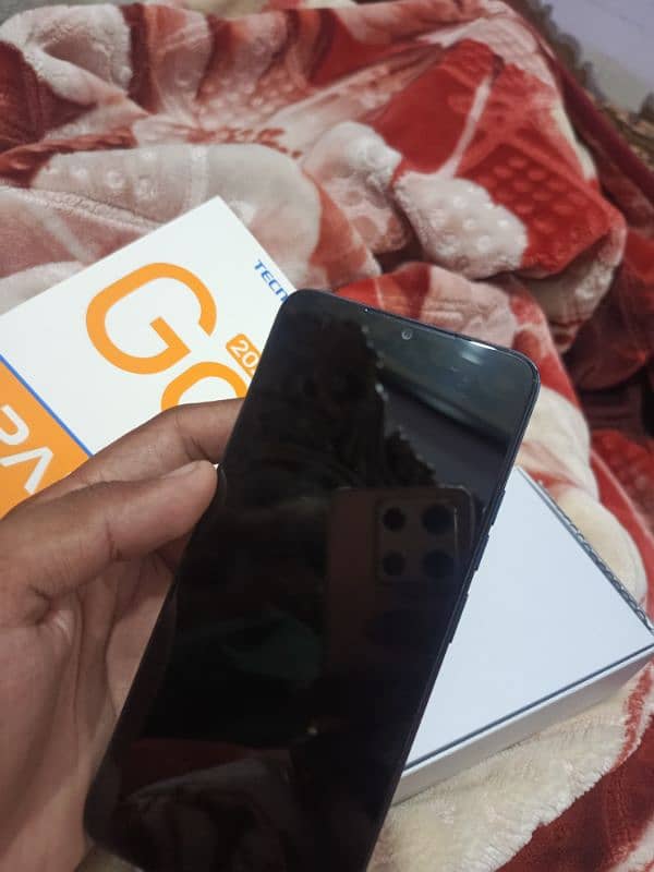 Tecno Spark Go 2023 4/64 gb 5