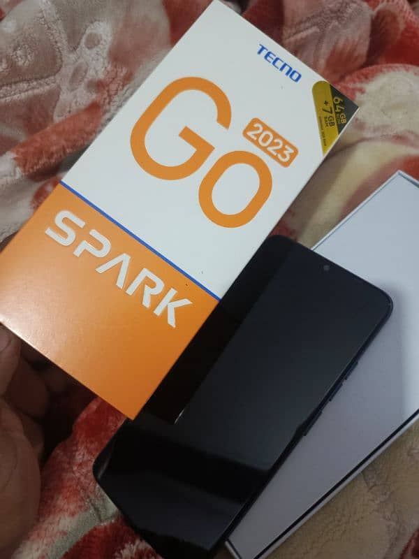 Tecno Spark Go 2023 4/64 gb 7