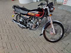 HONDA 125 special edition