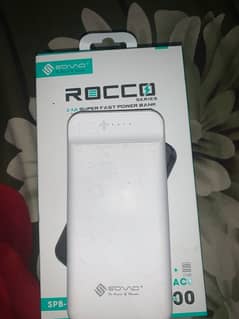 ROCCO 10000MAH POWER BANK