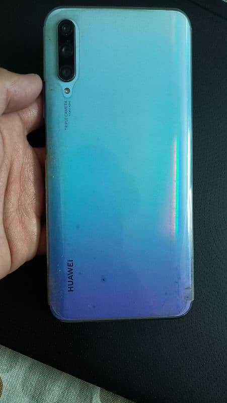 Huawei Y9s 2