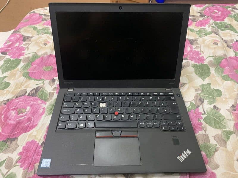 lenovo thinkpad x270 i5 7th gen 3