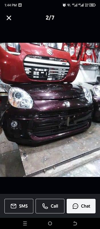 Toyota Passo All Model All Parts Available 1