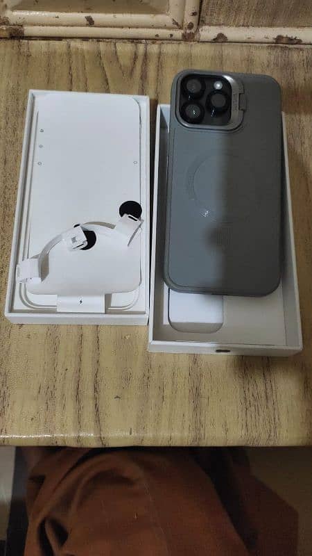 Iphone 14 pro max 256gb water pack non PTA 0