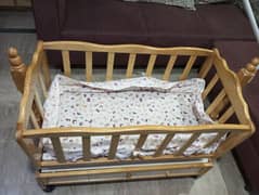 Baby Cot | Baby Crib | Baby Bed | Baby Swing | Wooden Baby Cot