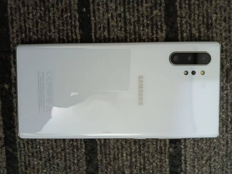 Samsung note10 plus 5G 5