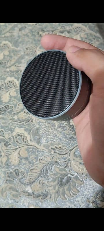 havic mini speaker 0