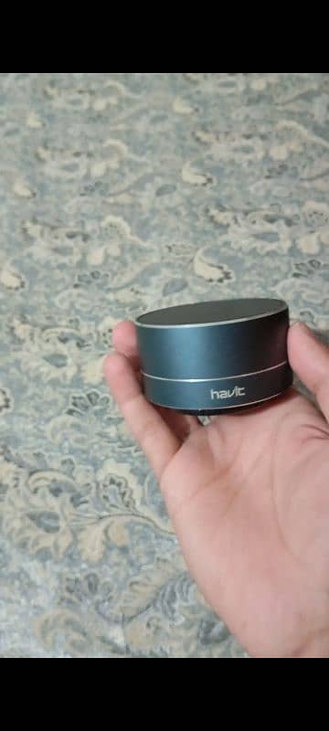 havic mini speaker 2