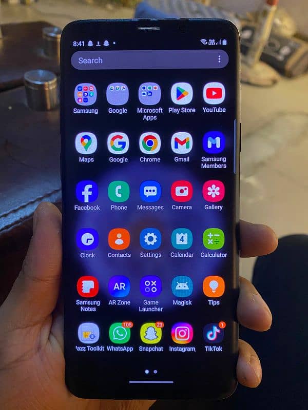 Samsung s9 plus 2