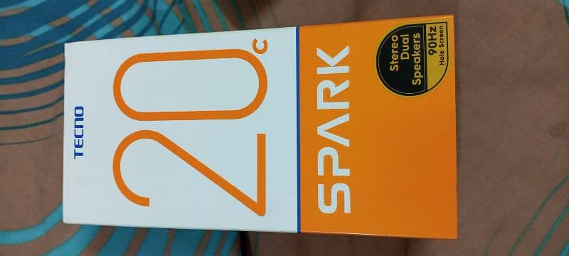 TECNO SPARK 20C 5