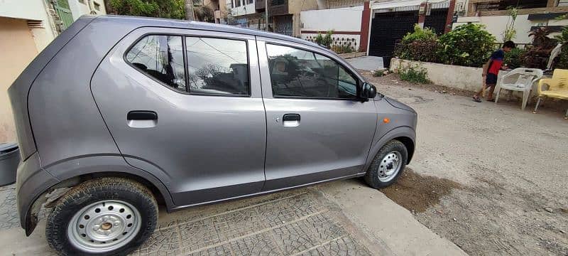 Suzuki Alto VXR 2019 2