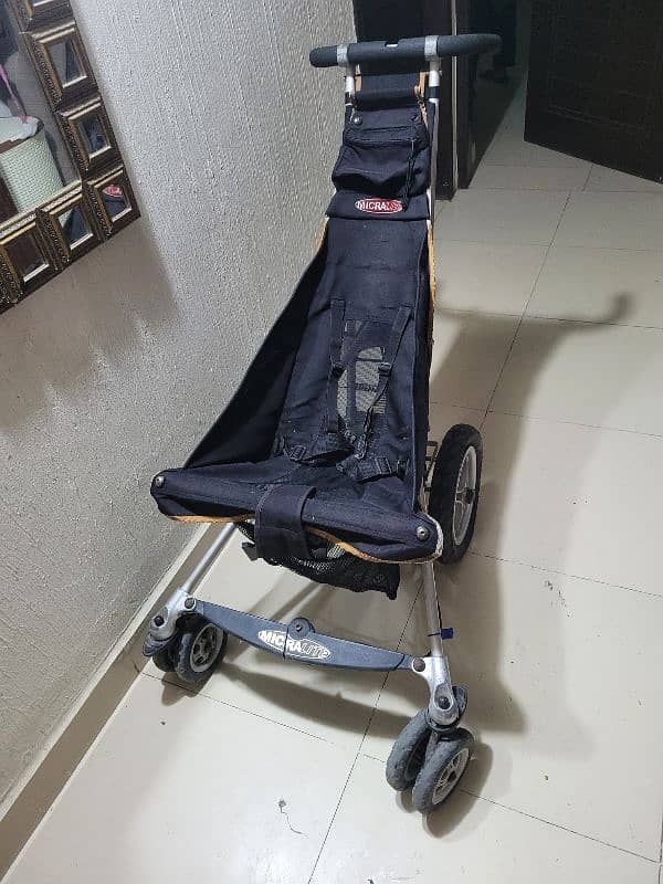 Baby stroller branded folding micra lite kids 1