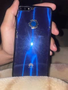 Huawei y7 prime 2018 32 gb for sale urgent