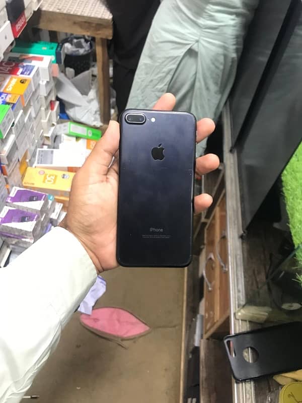 Iphone7 plus Pta Approved 2