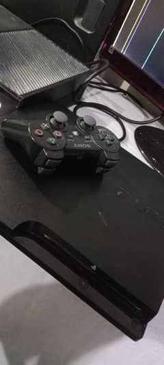 PS3 playstation 3 for sale jailbreak with games