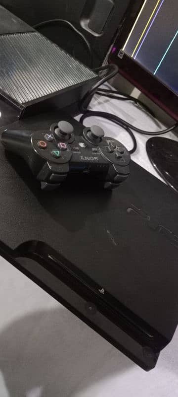 PS3 playstation 3 for sale jailbreak with games 0