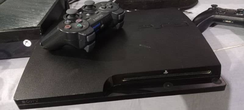 PS3 playstation 3 for sale jailbreak with games 3