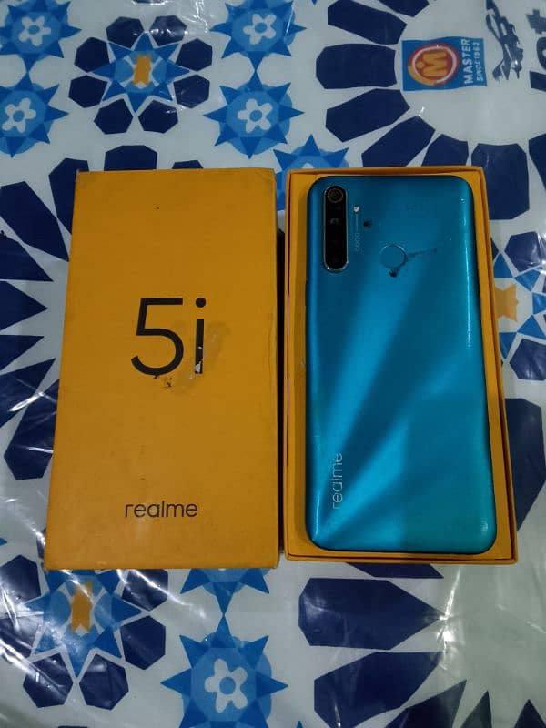 Realme 5i 2