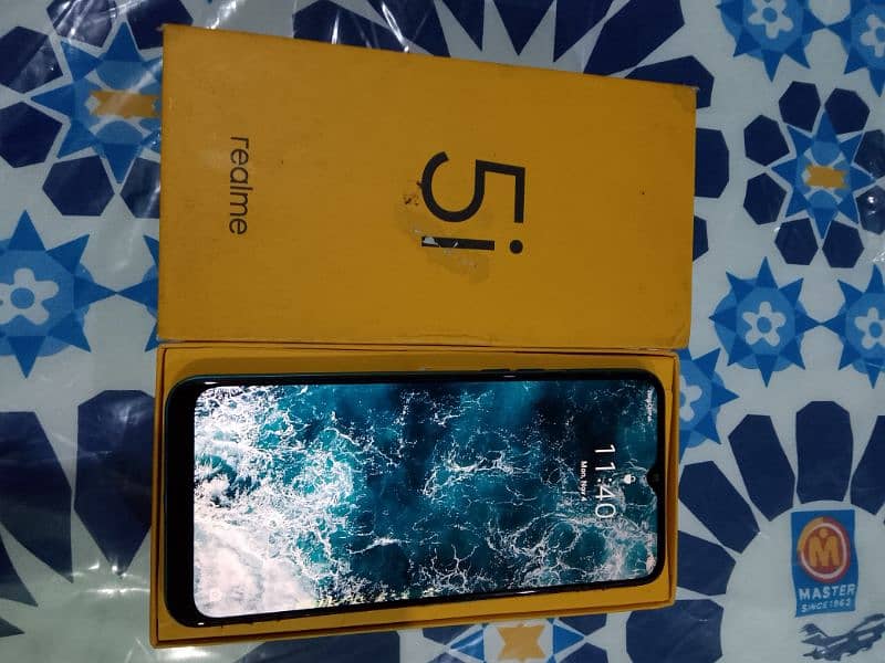 Realme 5i 3