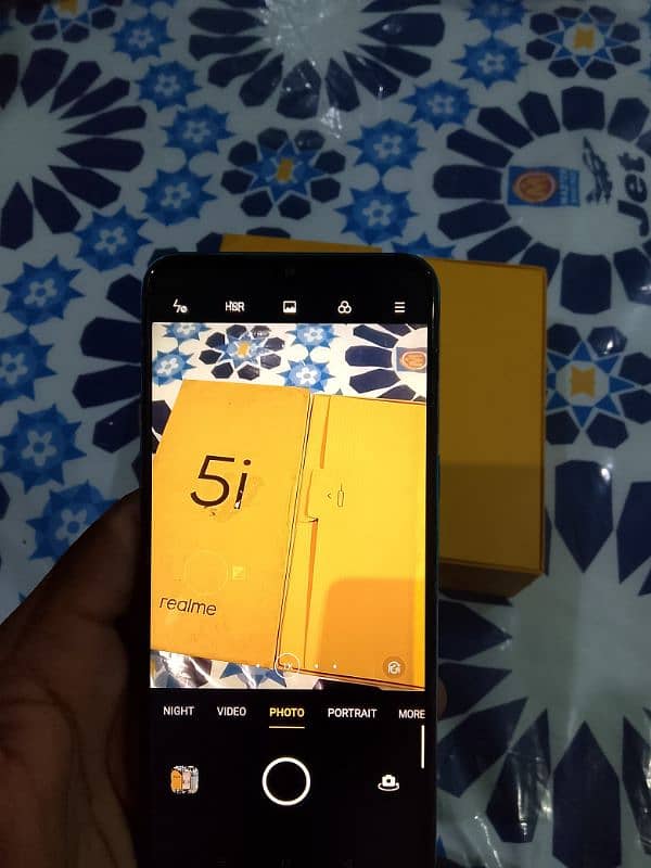 Realme 5i 5