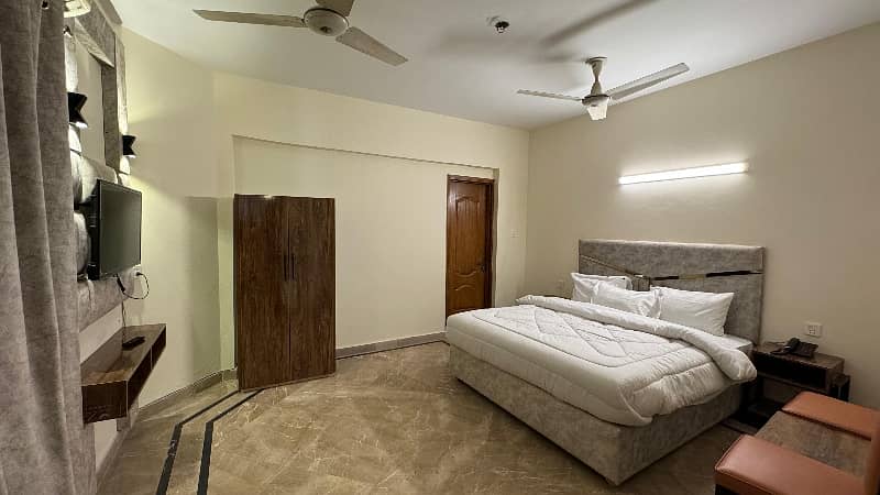 F-8 Fully Furnished Guest House Available For Rent 18