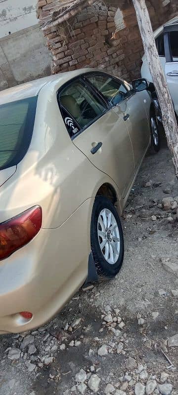 Toyota Corolla GLI 2010 0